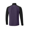Mizuno Winter Breeze Bloc 1/4 Zip Purple